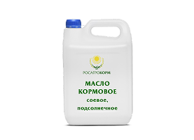 Масло кормовое